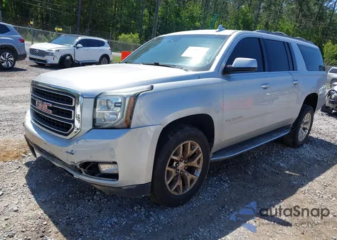 2015 GMC Yukon Xl 1500 Slt z USA, uszkodzony, nr VIN 1GKS1HKC5FR530405